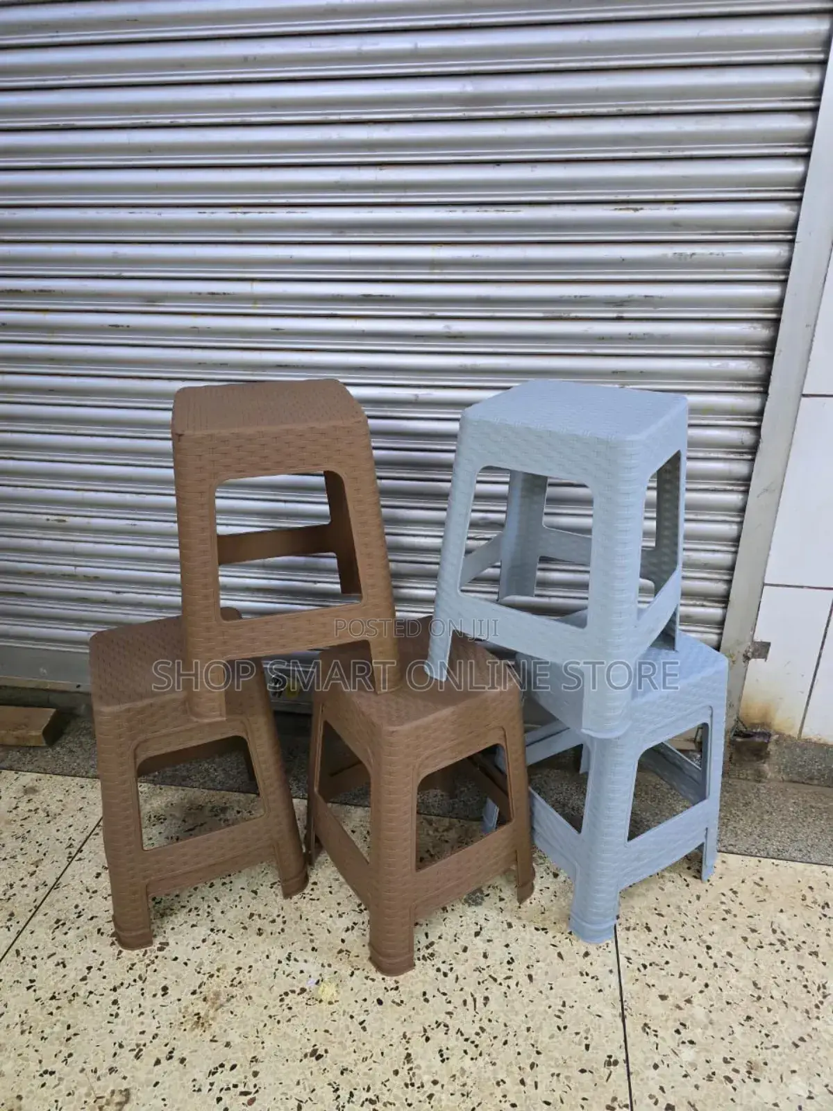 Ergonomic Plastic Stools Plastic Stools