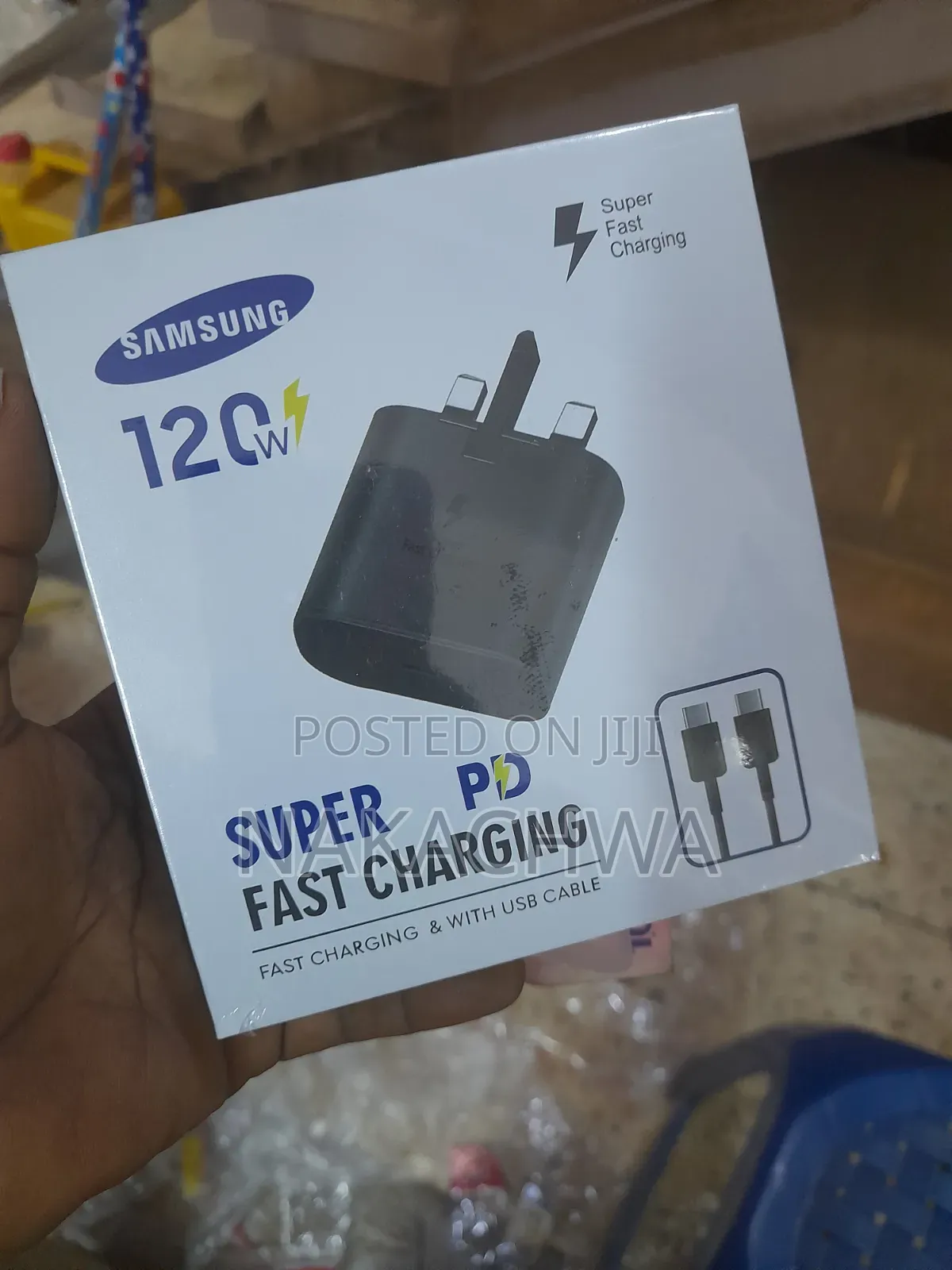 Samsung Super Pd Fast Charging