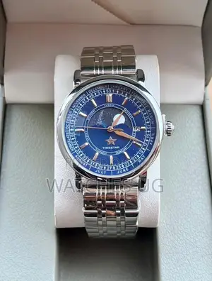 T- Wrist Watch