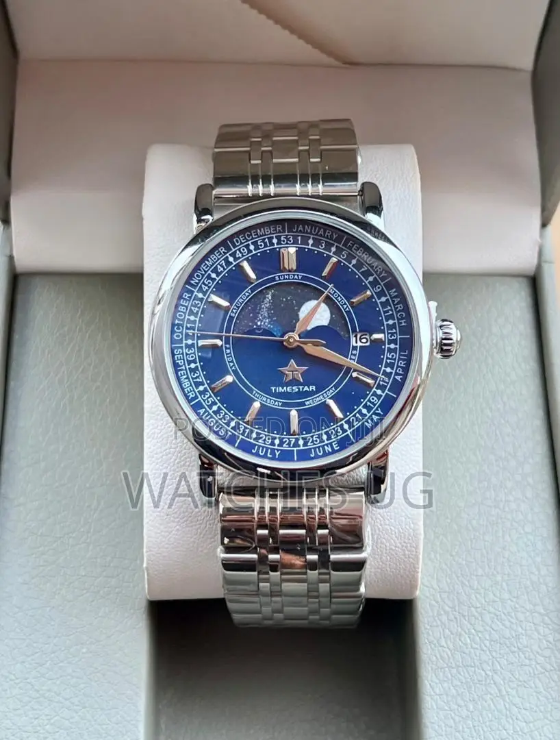 T- Wrist Watch