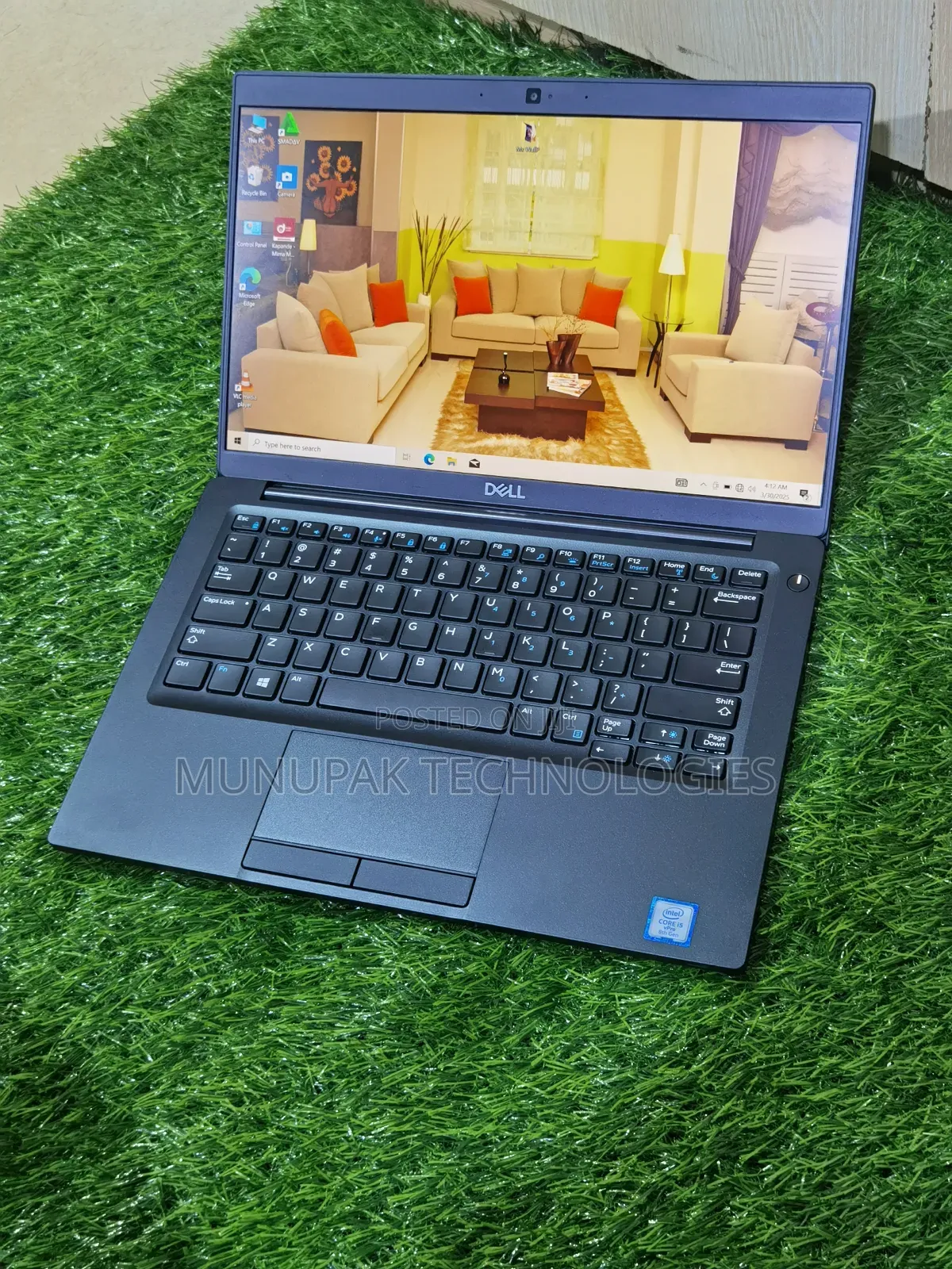Laptop Dell Latitude 7390 8GB Intel Core i5 SSD 512GB