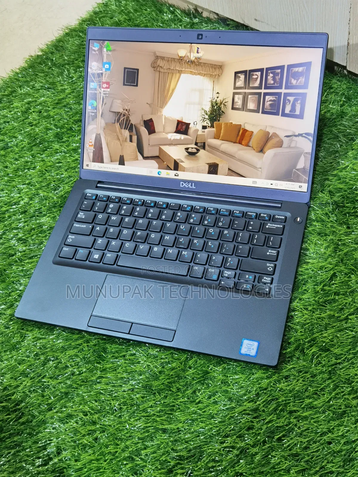 Laptop Dell Latitude 7390 8GB Intel Core i5 SSD 512GB