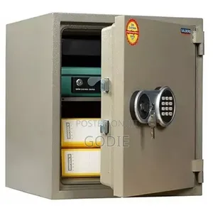 Valberg Frs-49 El Fire-resistant Safe With Digital Lock.