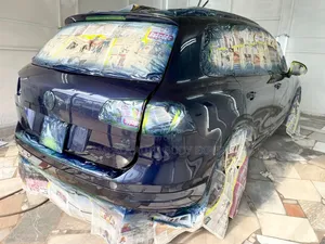 Affordable Auto Body Spraying Services