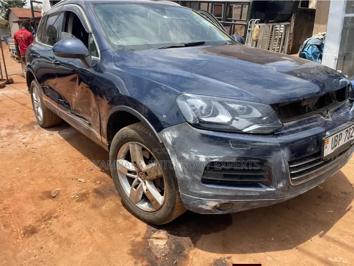 Affordable Auto Body Spraying Services