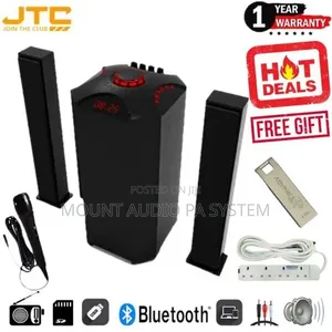 JTC Hometheatre