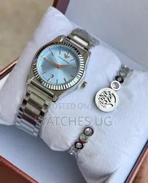 Ladies Armani Mini Set