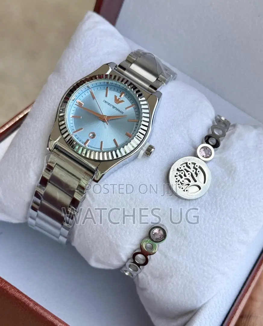 Ladies Armani Mini Set