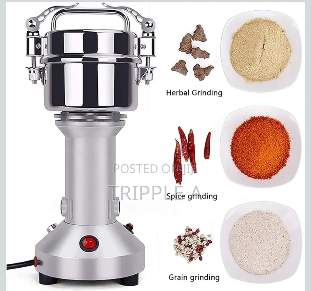 Durable Grinder Machine Spice Grinder Grain Mill