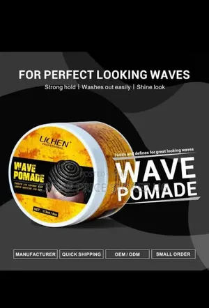 Pomade Wave Gel