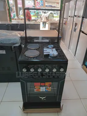 Panasony 2+2 Cooker