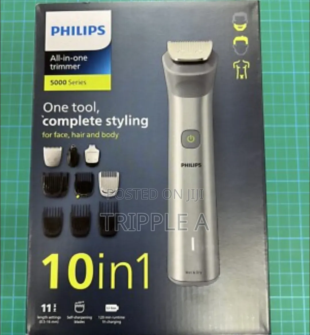 Philips Trimmer 10 in 1