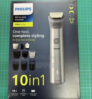 Philips Trimmer 10 in 1