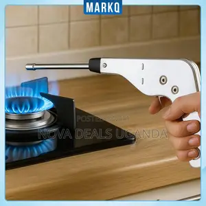 Electronic Gas Lighter, Kitchen Stove Igniter for Candle Cooker Camp