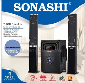 Sonashi Hometheatre