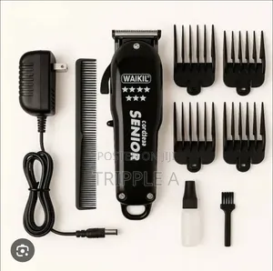 Unique Professional Rechargeable Cordless Hair Clipper