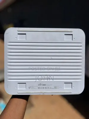 Enterprise Switch Unifi