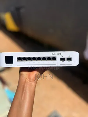 Enterprise Switch Unifi