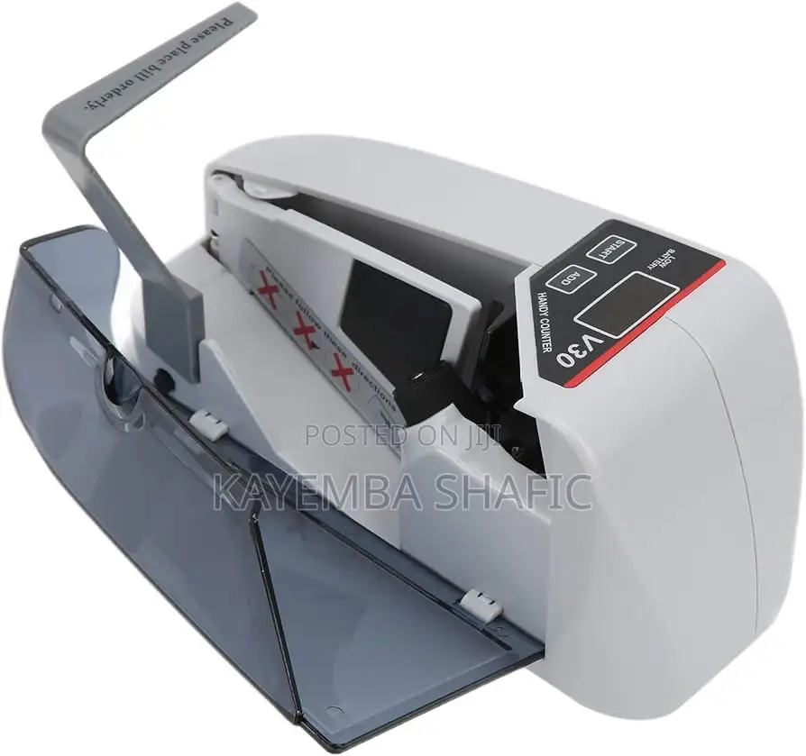 V30 Portable Mini Money Counter Machine