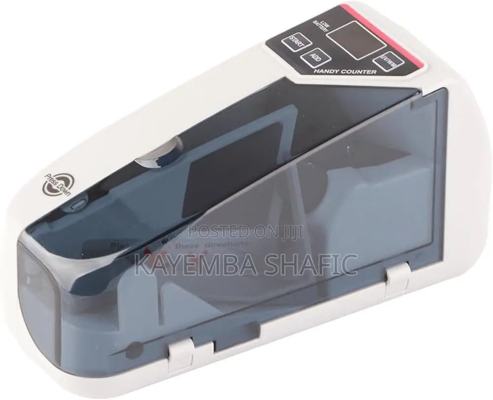 V30 Portable Mini Money Counter Machine