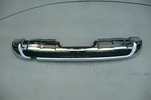 Rear/ Behind Bumper Chrome for Ml350 W166