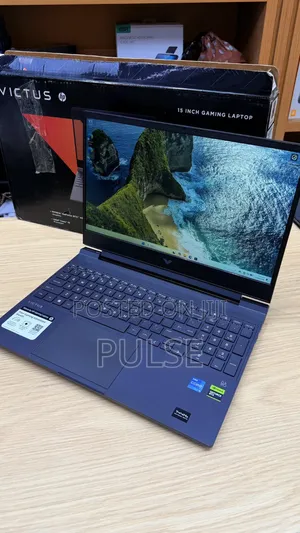 Laptop HP Victus 15 16GB Intel Core i5 SSD 1T