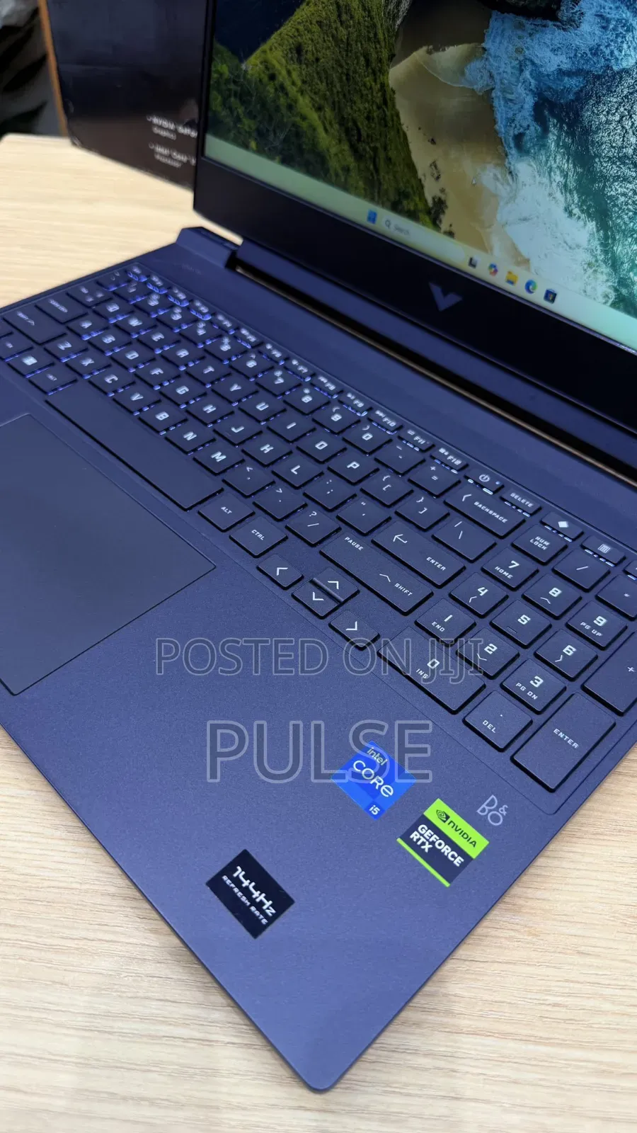 Laptop HP Victus 15 16GB Intel Core i5 SSD 1T