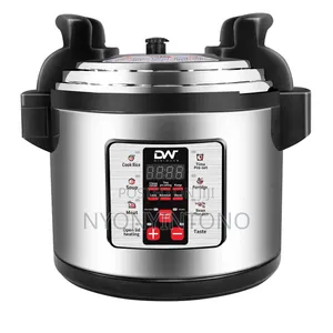Digiwave 15litres Electric Pressure Cooker