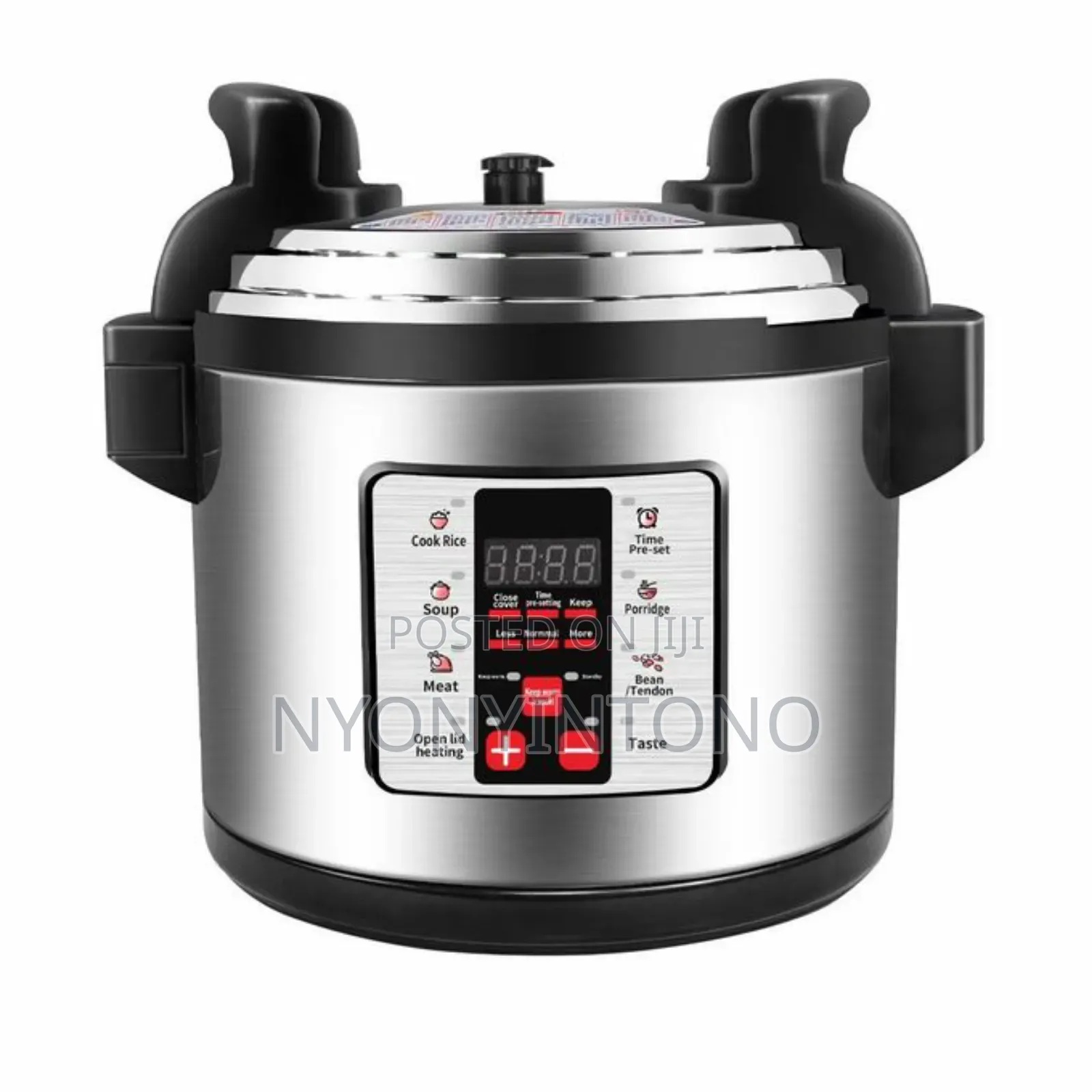 Digiwave 15litres Electric Pressure Cooker