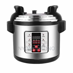 Digiwave 15litres Electric Pressure Cooker