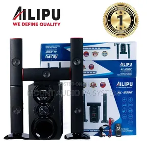 Alipu Hometheatre Bluetooth Speakers