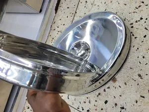 Oval Stainless Steel Food Cover