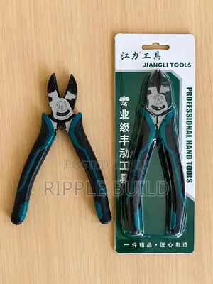 6-Inch Mini Combination Pliers Wire Cutter Electrician Tool Kampala