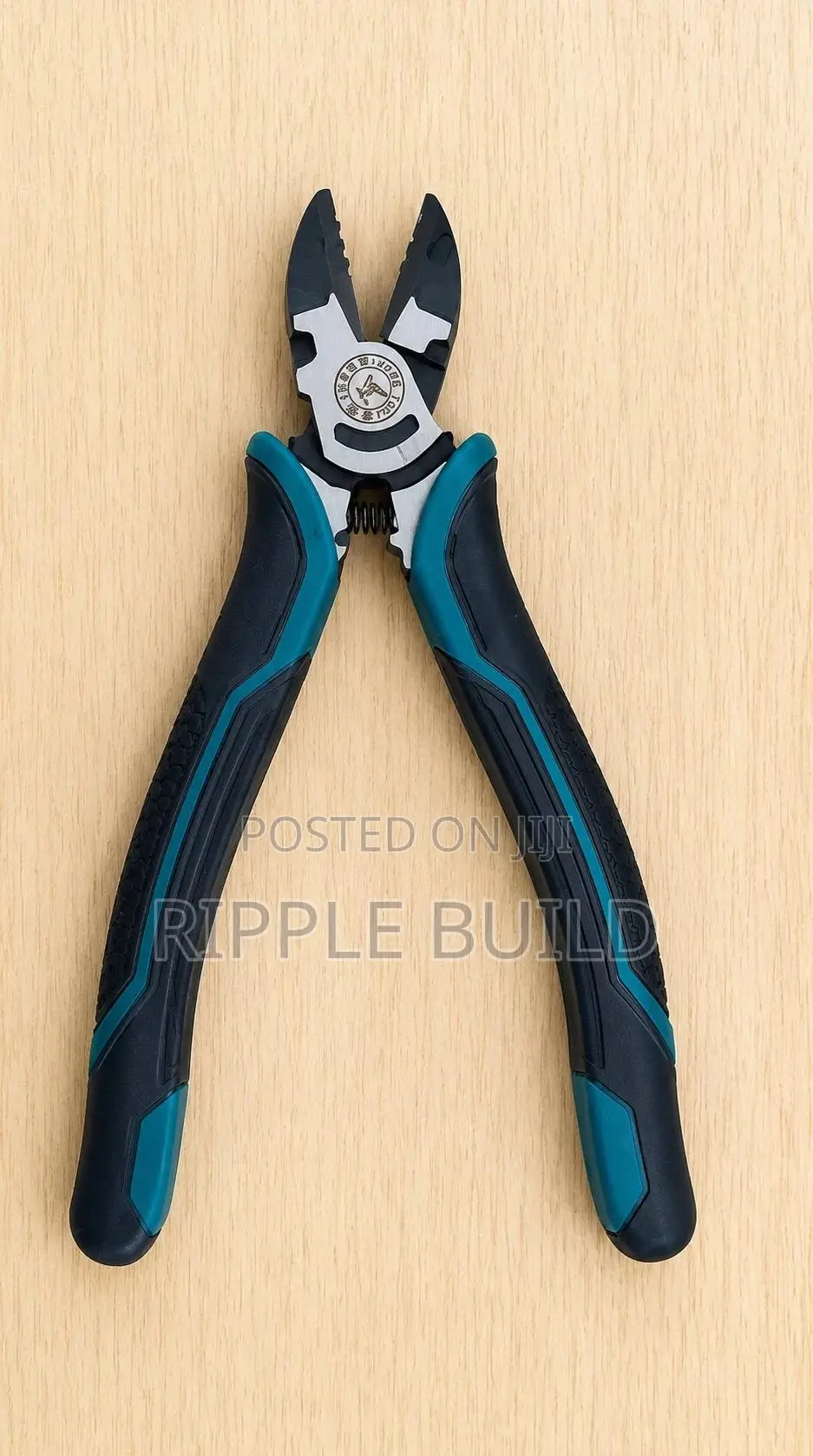 6-Inch Mini Combination Pliers Wire Cutter Electrician Tool Kampala