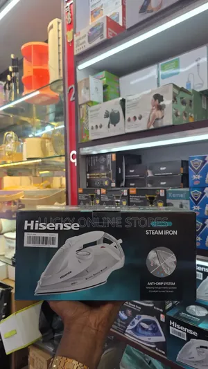 2800w Hisense Steam Iron