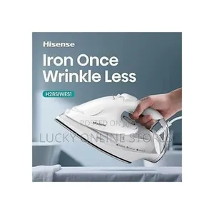 2800w Hisense Steam Iron