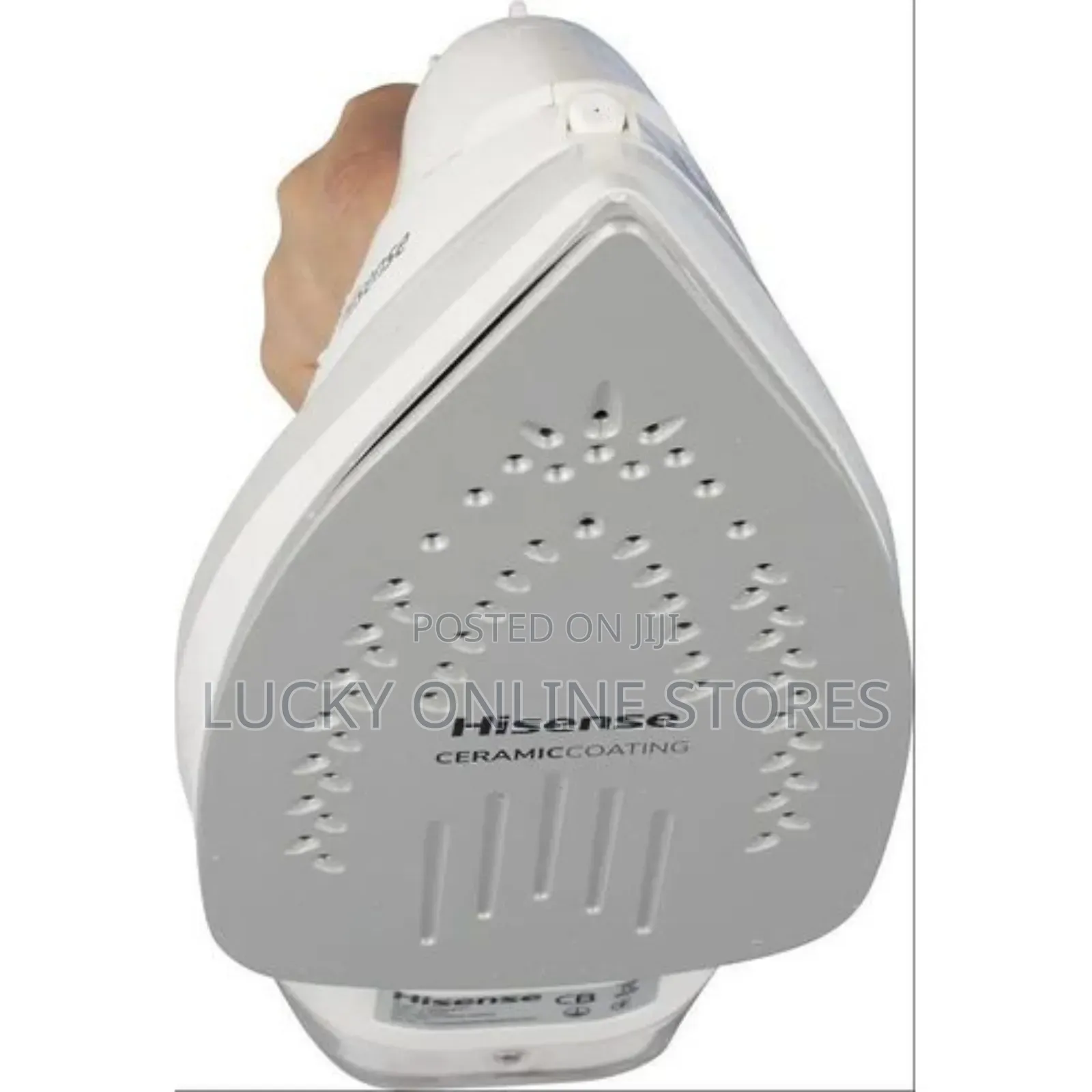 2800w Hisense Steam Iron