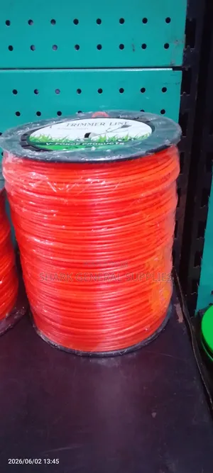 Trimmer Line 2.7mmx500m