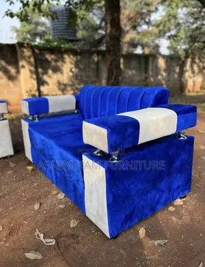 Mixed Colour Sofa 2seater