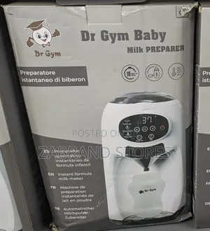 Milk Preparer Maker
