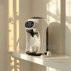 Milk Preparer Maker