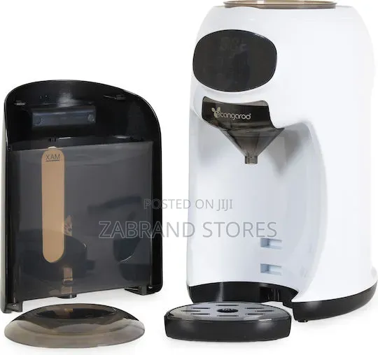 Milk Preparer Maker