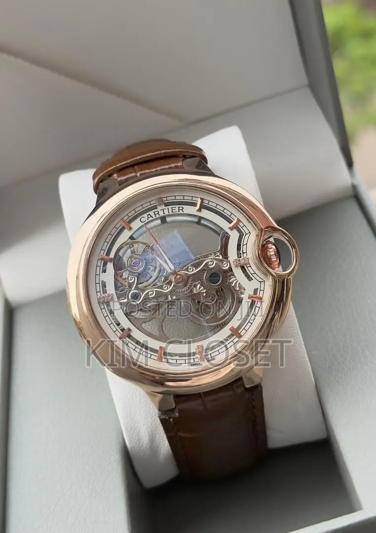 Premium Automatic Watch