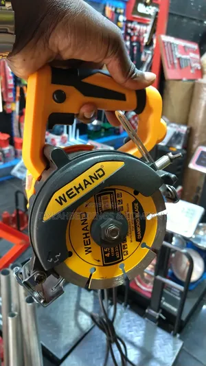 Wehand Marble Cutter 110mm, 1450watts