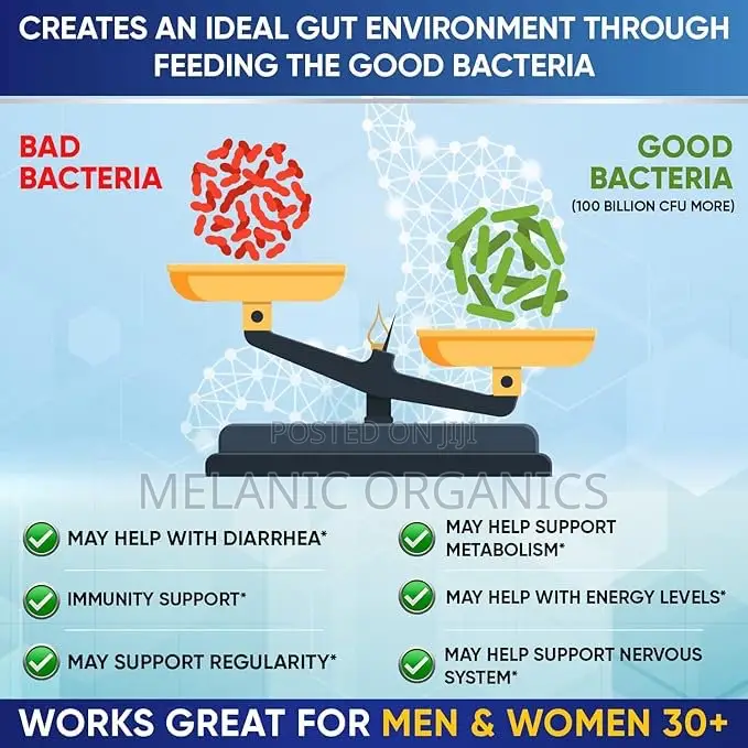 Raw Probiotic