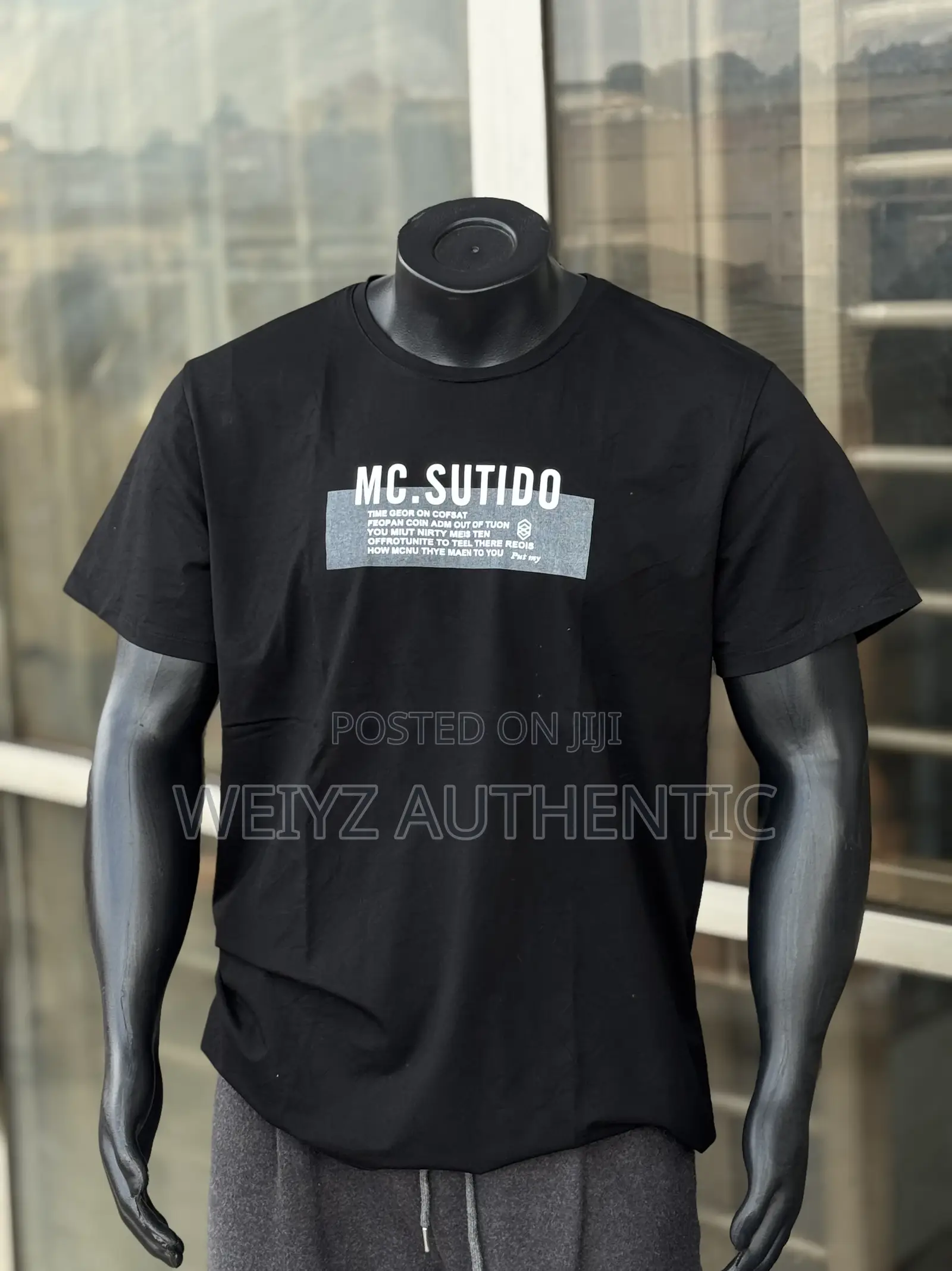 Men’S Style T-Shirts