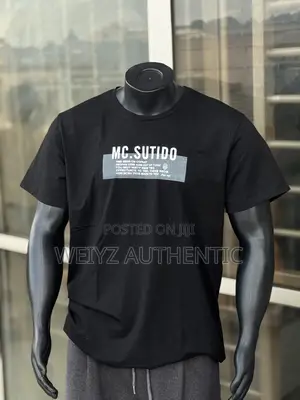 Men’S Style T-Shirts