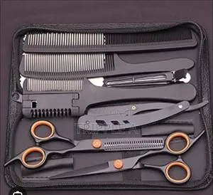Professional Hair Cutting Scissors Set