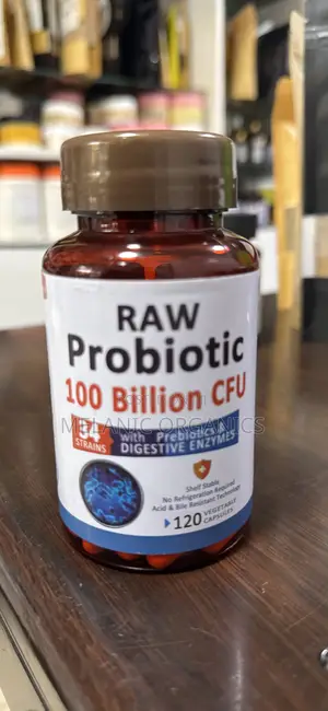 Raw Probiotic