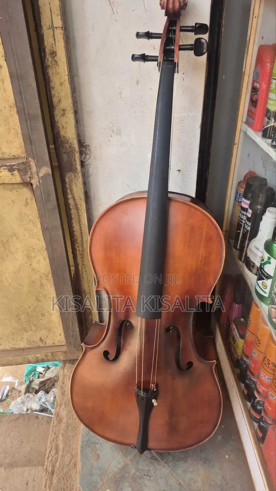 Cello 4x4 Full Size